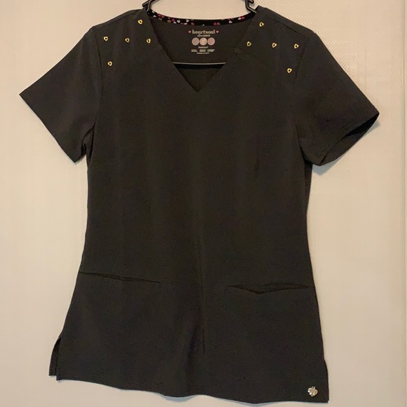 Scrub top - Picture 1 of 3